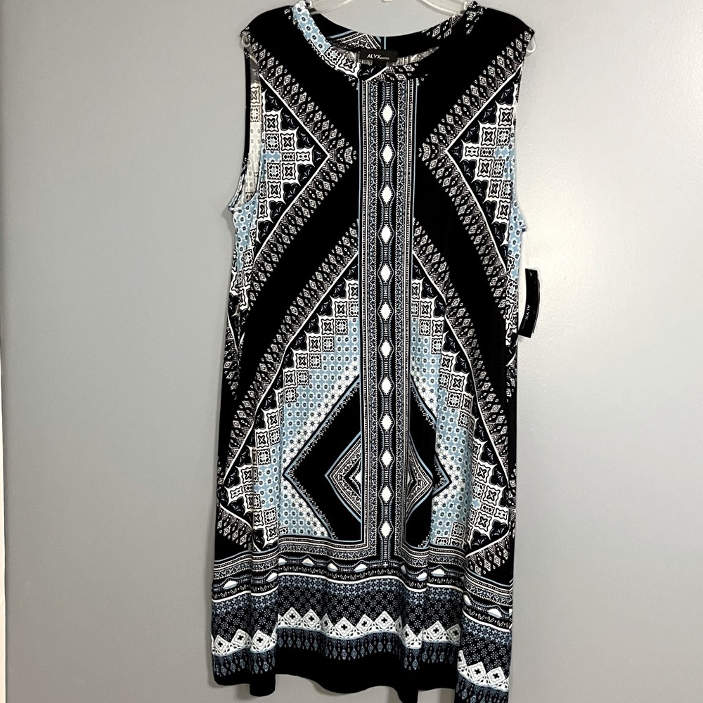 ALYX petite Dress Size  PXL  NWT